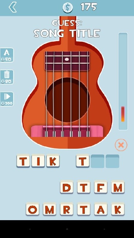 Guess Guitar Song截图5