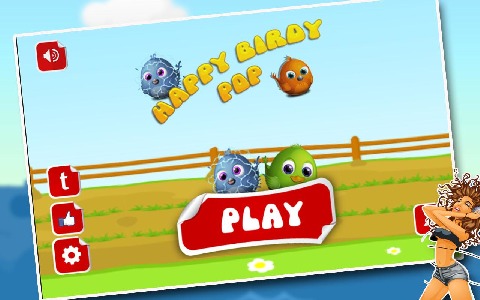 Candyland Birds Pop截图5