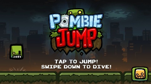 Pombie Jump截图5