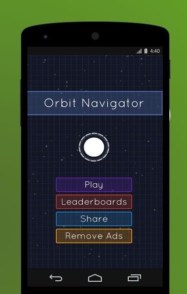 Orbit Navigator截圖3