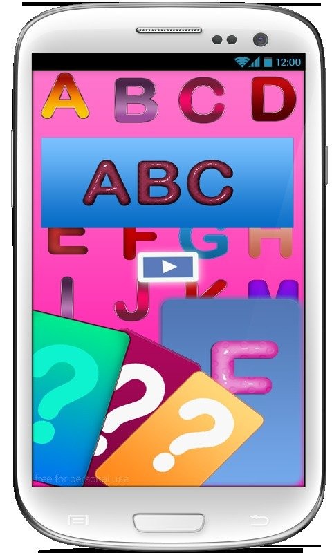 memory ABC - for kids截图5