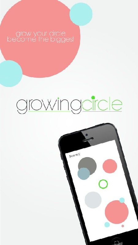 Growing Circle截图5