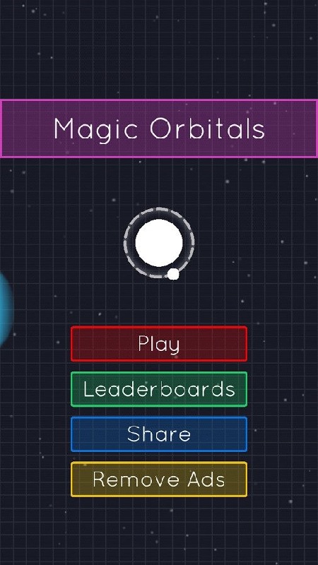 Magic Orbitals截图4