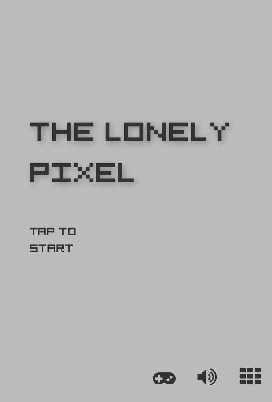 The Lonely Pixel截图5