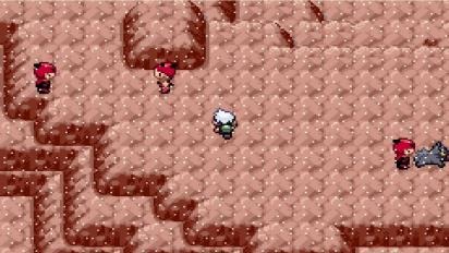 口袋妖怪:永恒之沫_口袋妖怪:永恒之沫攻略_修