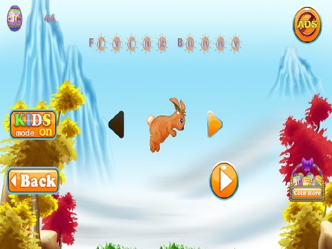 Easter Bunny Flying Egg Hunter截图5