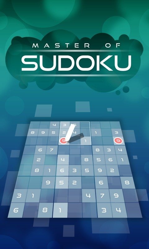 Master of Sudoku截图5