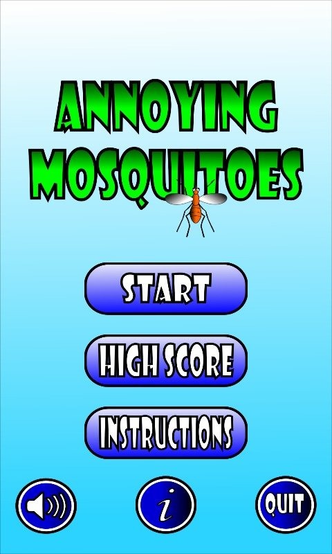 Annoying Mosquitoes截图5