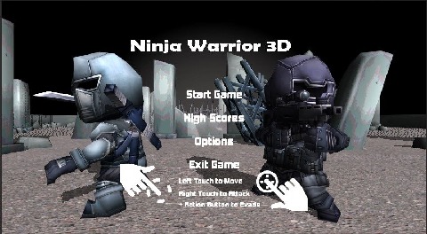 War Games 2015 - Ninja Warior截圖5