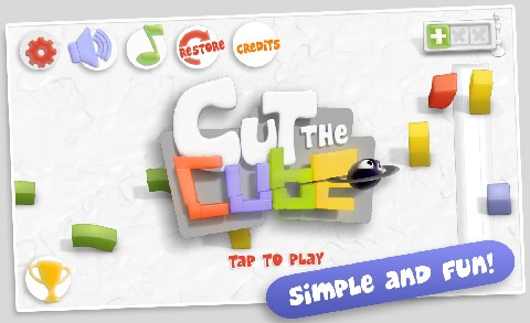 Cut the Cube截图5