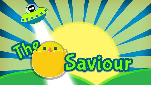 The Egg-Born Saviour截图5