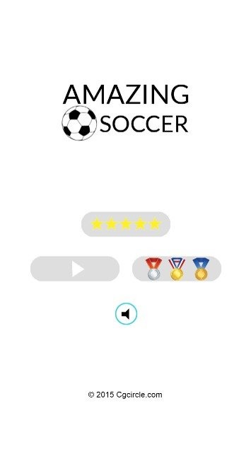 Amazing Soccer截图