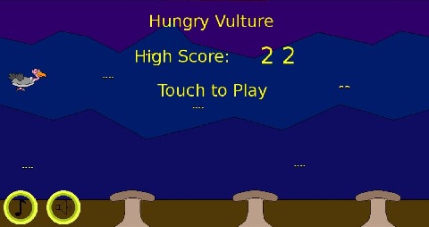 Hungry Vulture截图5