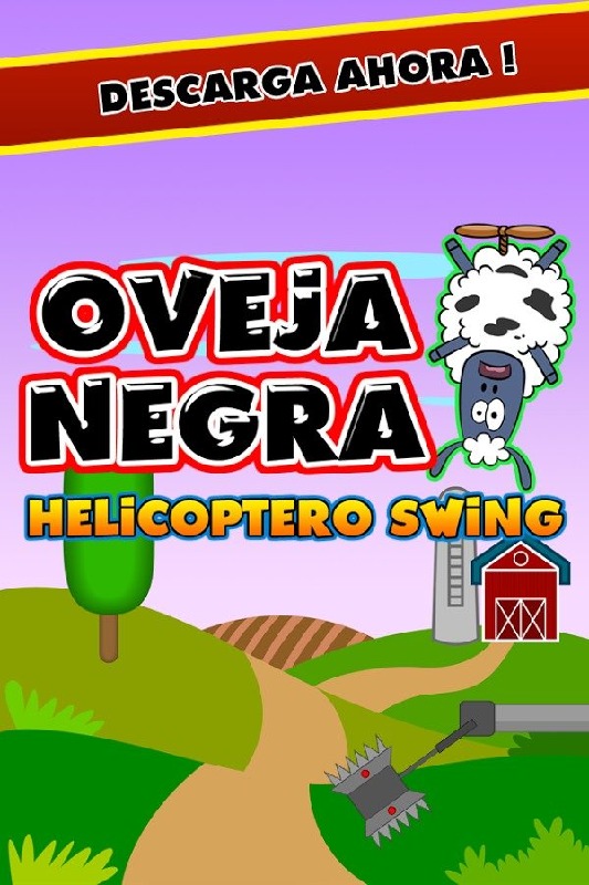 Oveja Negra Helicoptero Swing截图5