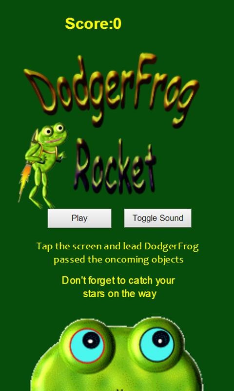 DodgeFrog Goes Rocket截圖5