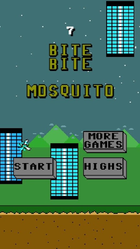 Bite Bite Mosquito截圖5