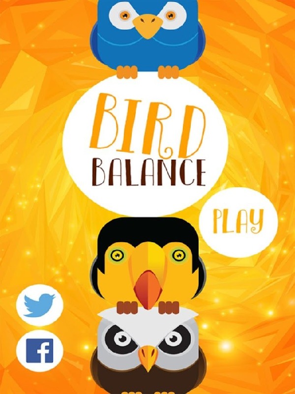Bird Balance Lite截图5