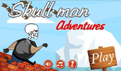 Skull man adventures截图5