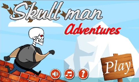 Skull man adventures截圖5