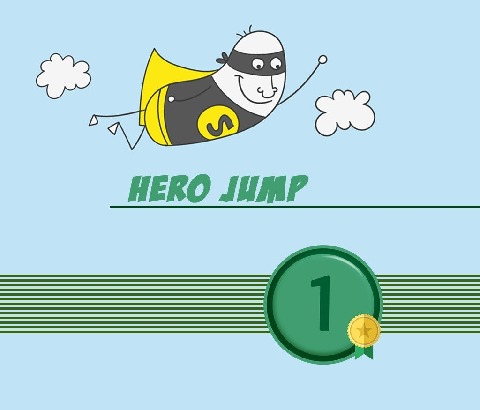 Hero Jump - Free截图5