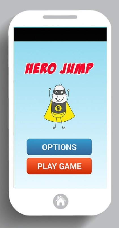 Hero Jump - Free截图4