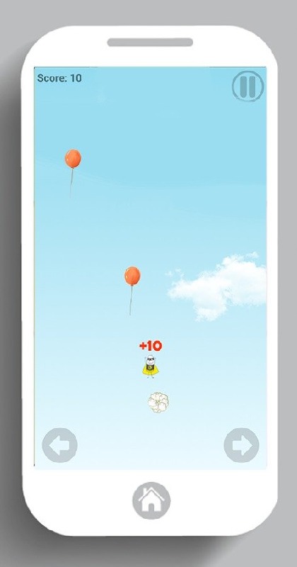 Hero Jump - Free截图1