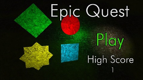 EpicQuest offline rpg games 3d截圖