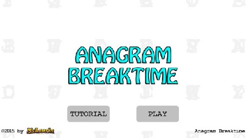 Anagram Breaktime截图5