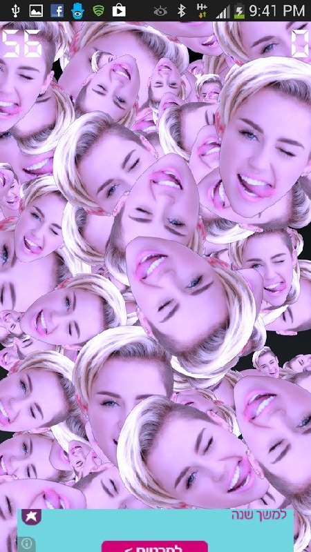 Miley Cyrus截图5