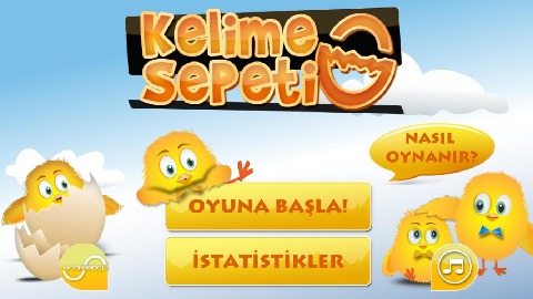 Kelime Sepeti截图5