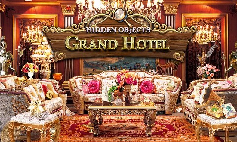 Hidden Objects: Grand Hotel截图5