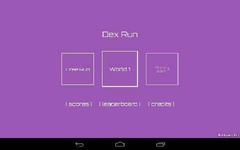 Dex Run截图5