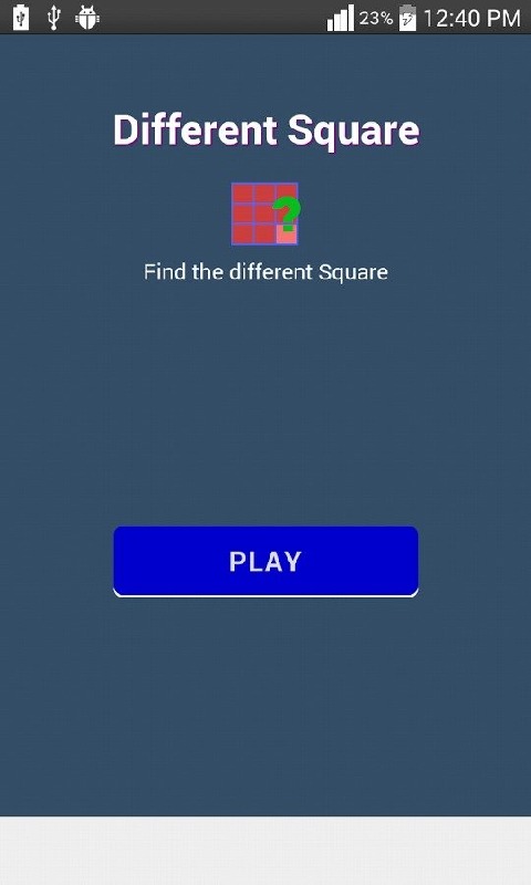 Different Square截图5