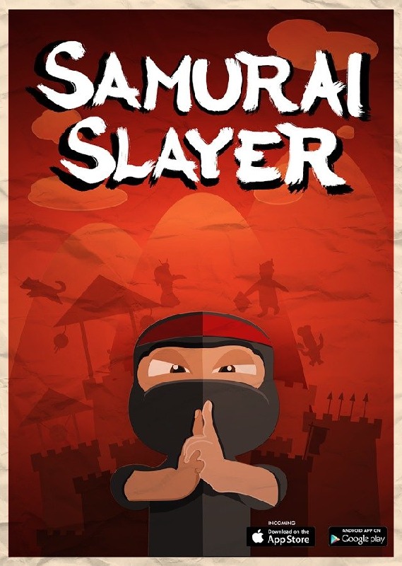 Samurai Slayer截图2