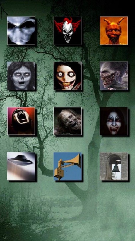 Creepy Sounds截图5