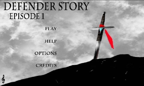 Defender Story截图5