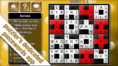 Piecewords Puzzler截图5