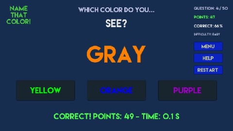 Name That Color!截图4