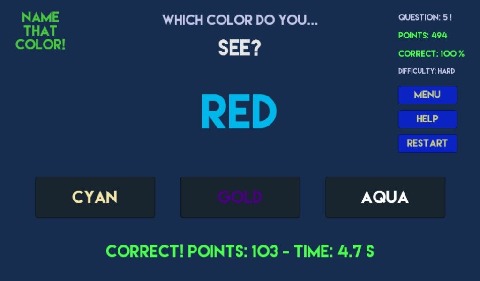 Name That Color!截图