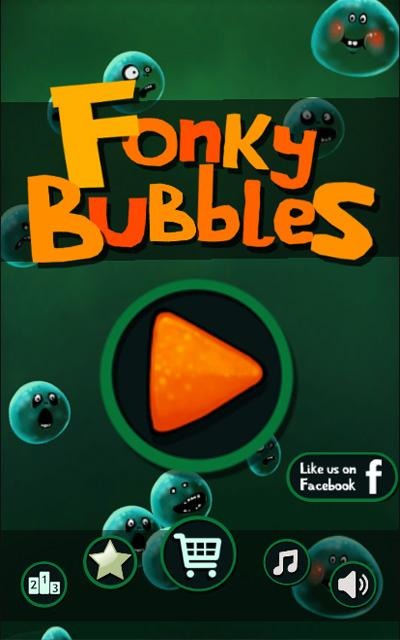 Fonky Bubbles截图5