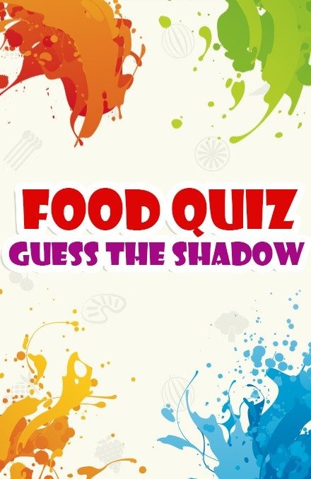 Food Quiz: Guess The Shadow截图5