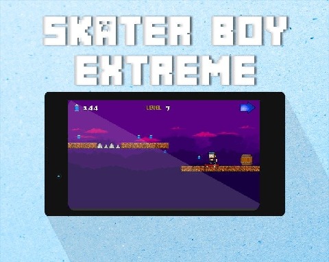 Skater Boy Extreme截图5