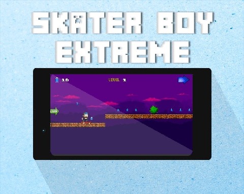 Skater Boy Extreme截图4