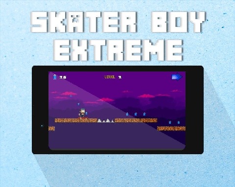 Skater Boy Extreme截图3