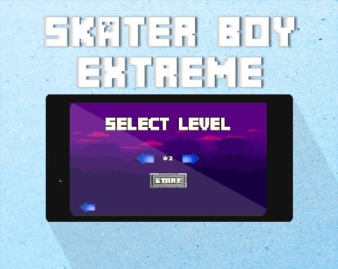 Skater Boy Extreme截图2