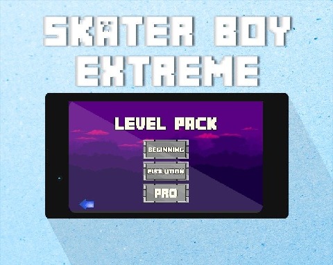 Skater Boy Extreme截图1