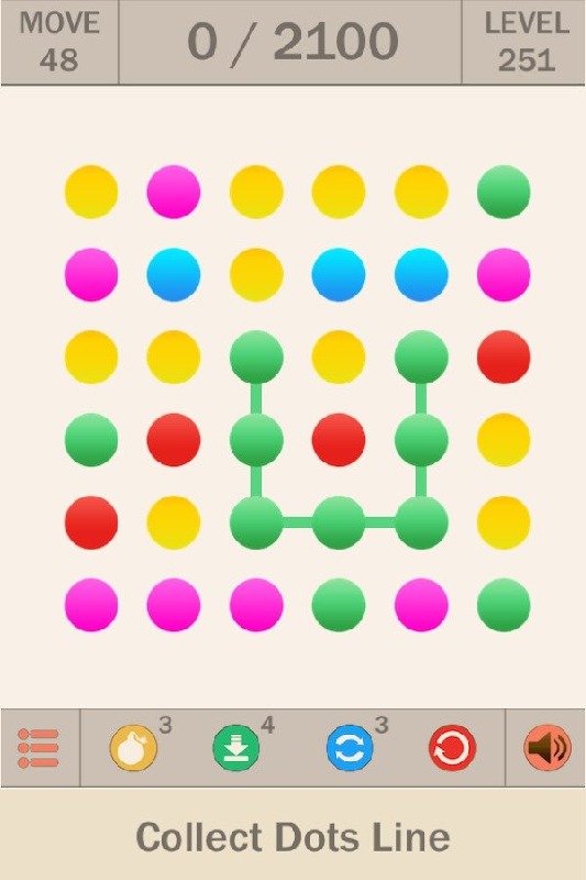 Collect Dots Line: Connect Dot截圖5