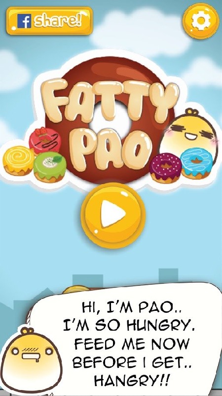 Fatty Pao截图5