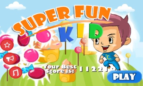 Super Fun Kid截图5