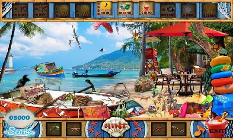 Free Hidden Object Games - 25截图5